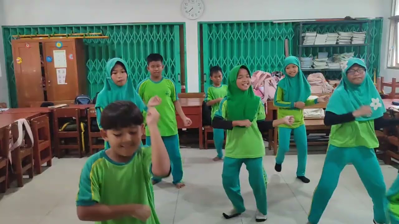 SENAM KEREASI SDN BOJONG NANGKA 02