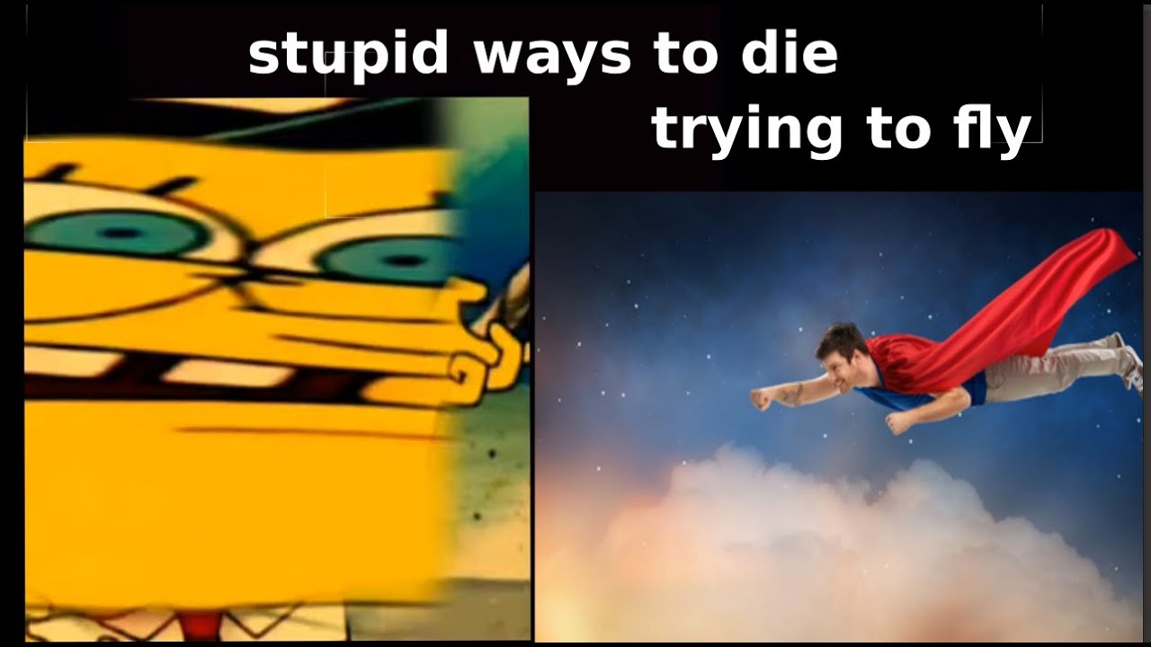 mr incredible becoming idiot (dumb ways to die)