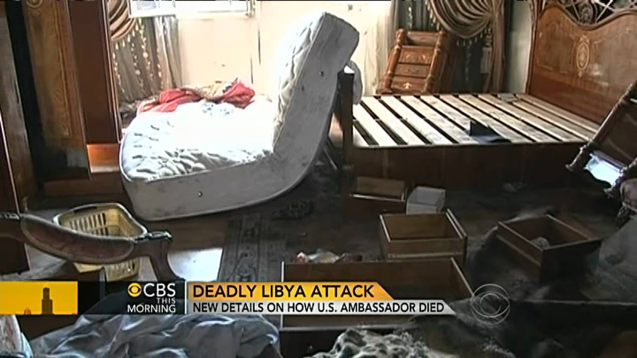 New details on death of U.S. ambassador