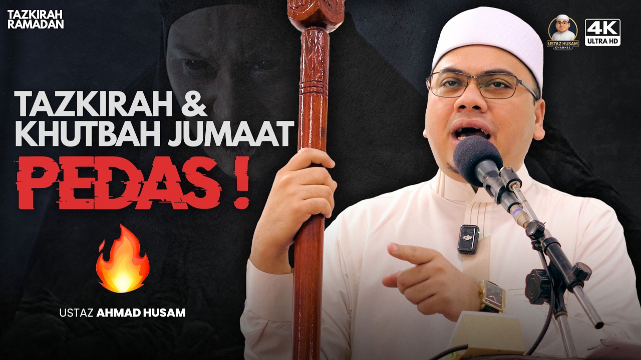 Munafik Dalam Bulan Ramadan :: Ustaz Ahmad Husam