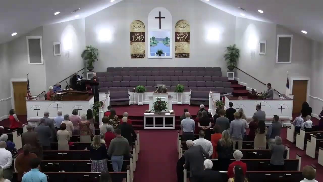 2-8-2026 PM Pastor Rudy Smith 