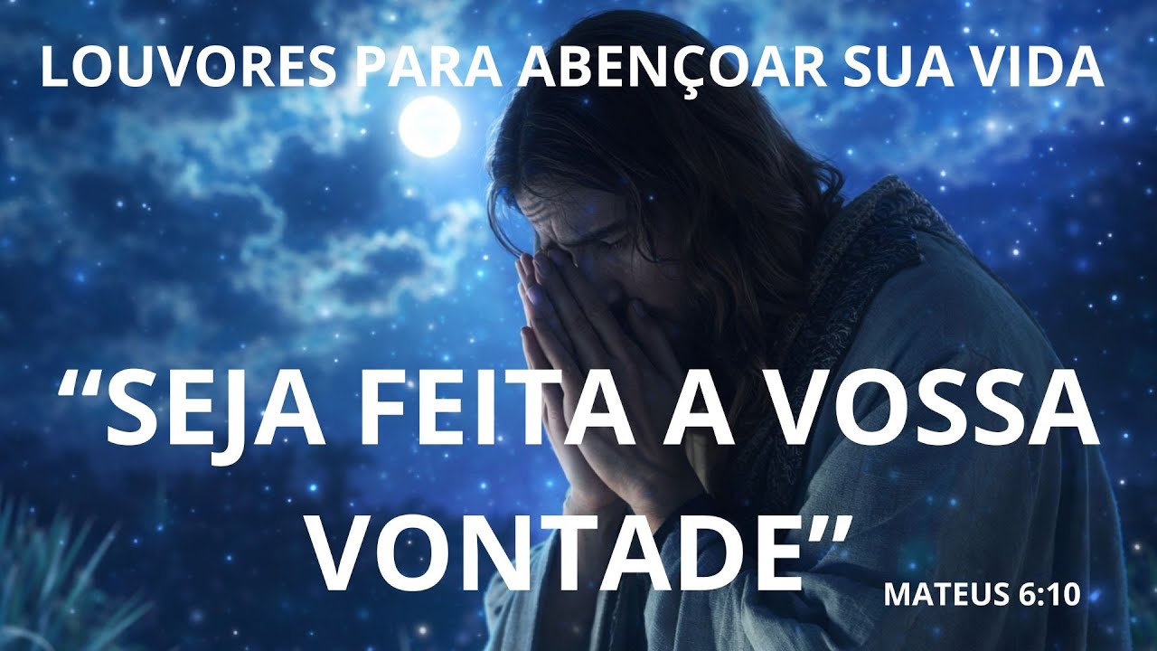 LOUVORES PARA ABENÇOAR SUA VIDA,Segundo a Biblia Gerado por IA