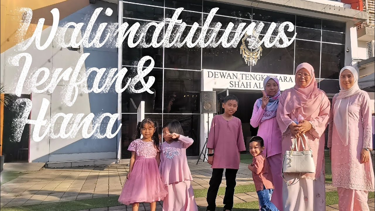 Walimatulurus Ierfan&Hana