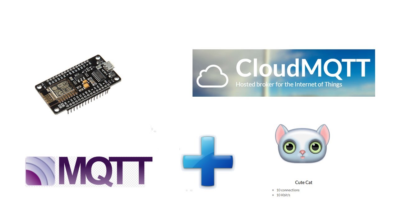 Tutorial #11 ESP8266 (Parte1) - MQTT + CloudMQTT
