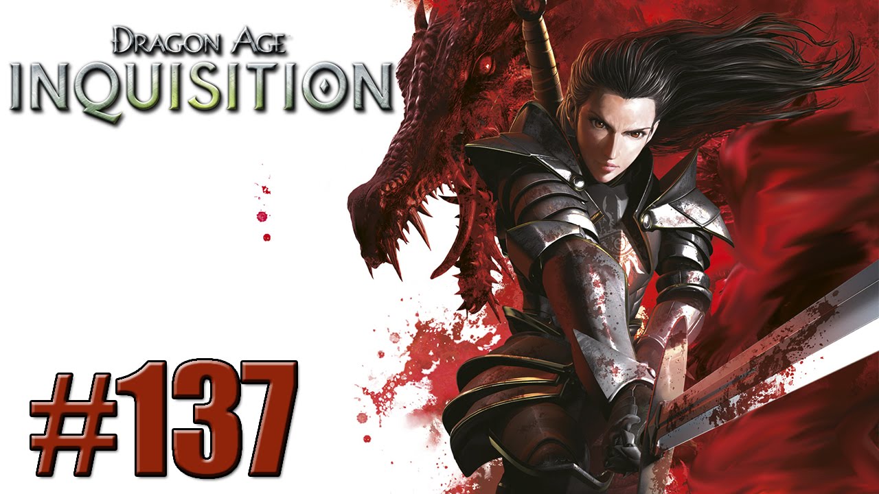 DRAGON AGE INQUISITION - 