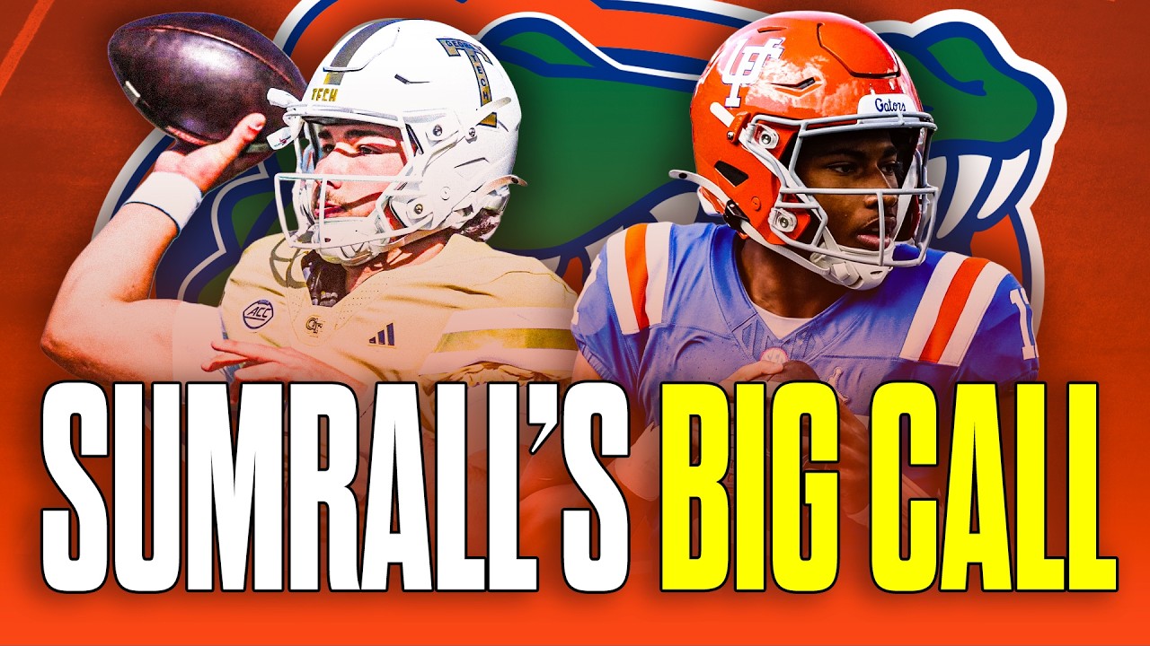 Florida&rsquo;s QB Battle Could Change Everything in 2026