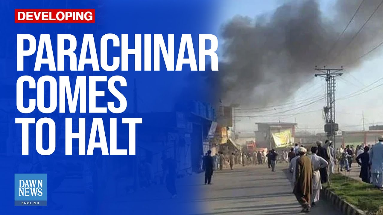 Peace Efforts Underway As 18 Killed In Fresh Kurram Clashes | Parachinar | Dawn News English