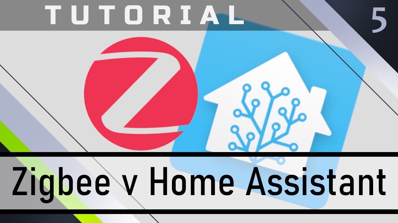 Smart Home - 5 - Zigbee v Home Assistant