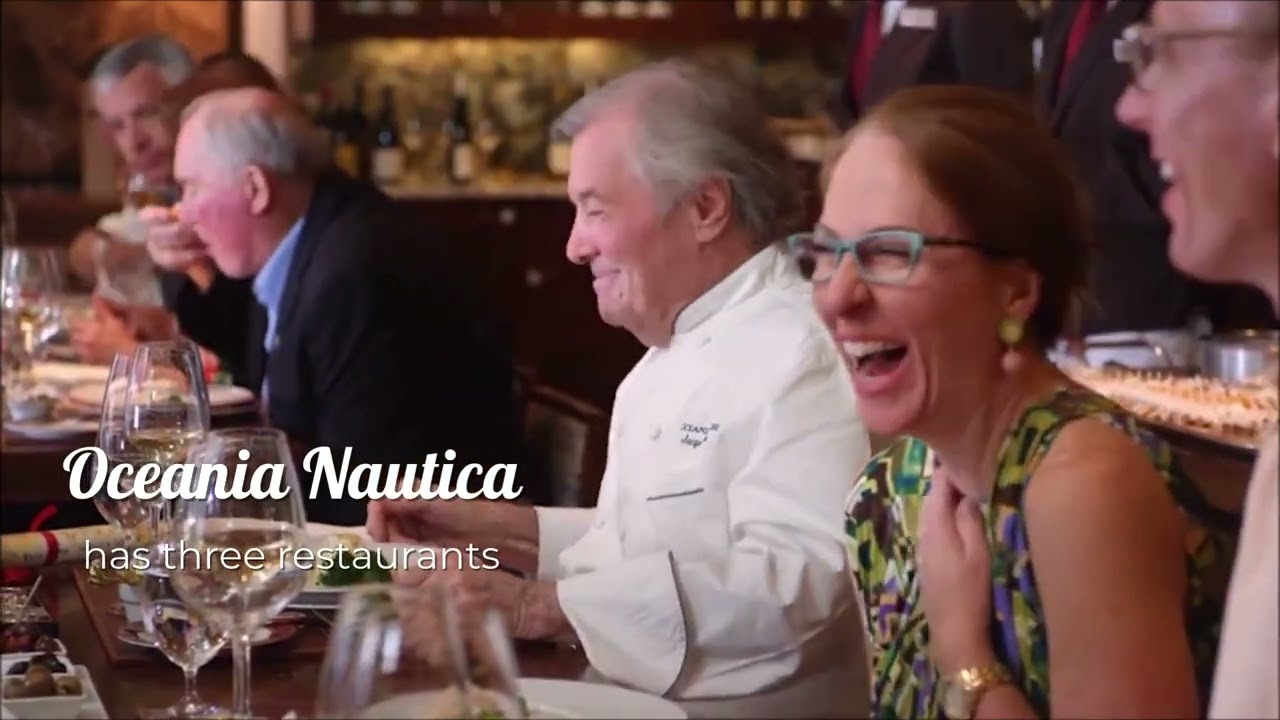 All about the ship - Oceania's Nautica