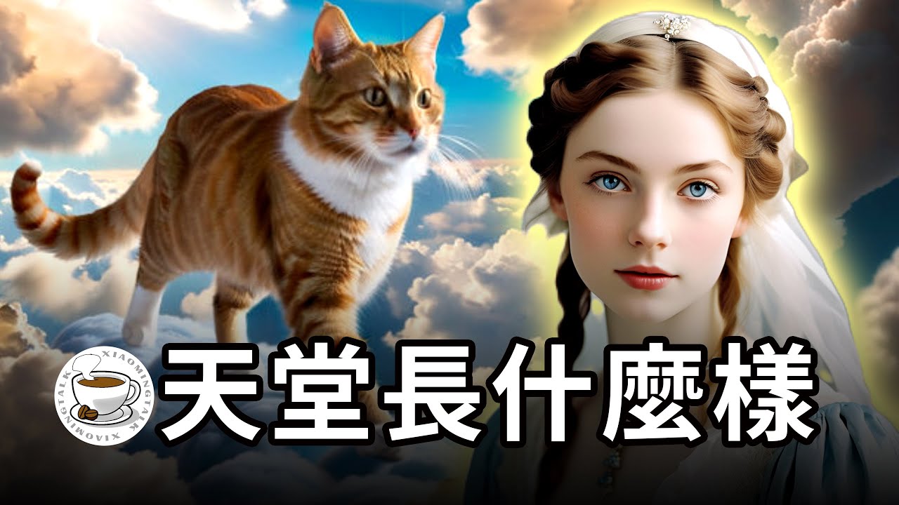 天堂長這樣？詳解基督教世界觀的來世居所：新的身體，天堂的環境、居民與工作（超治癒）