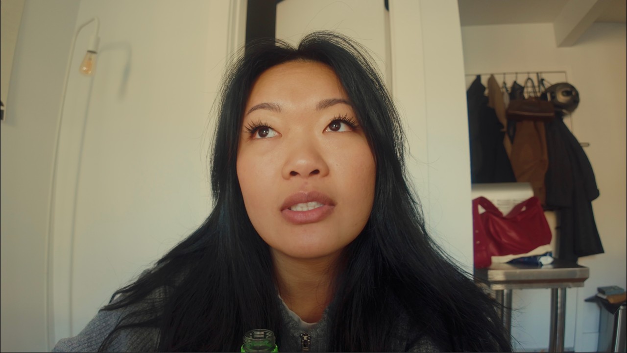 alone in nyc🧍‍♀️| signed up for my first half marathon & a youtube rut already lol