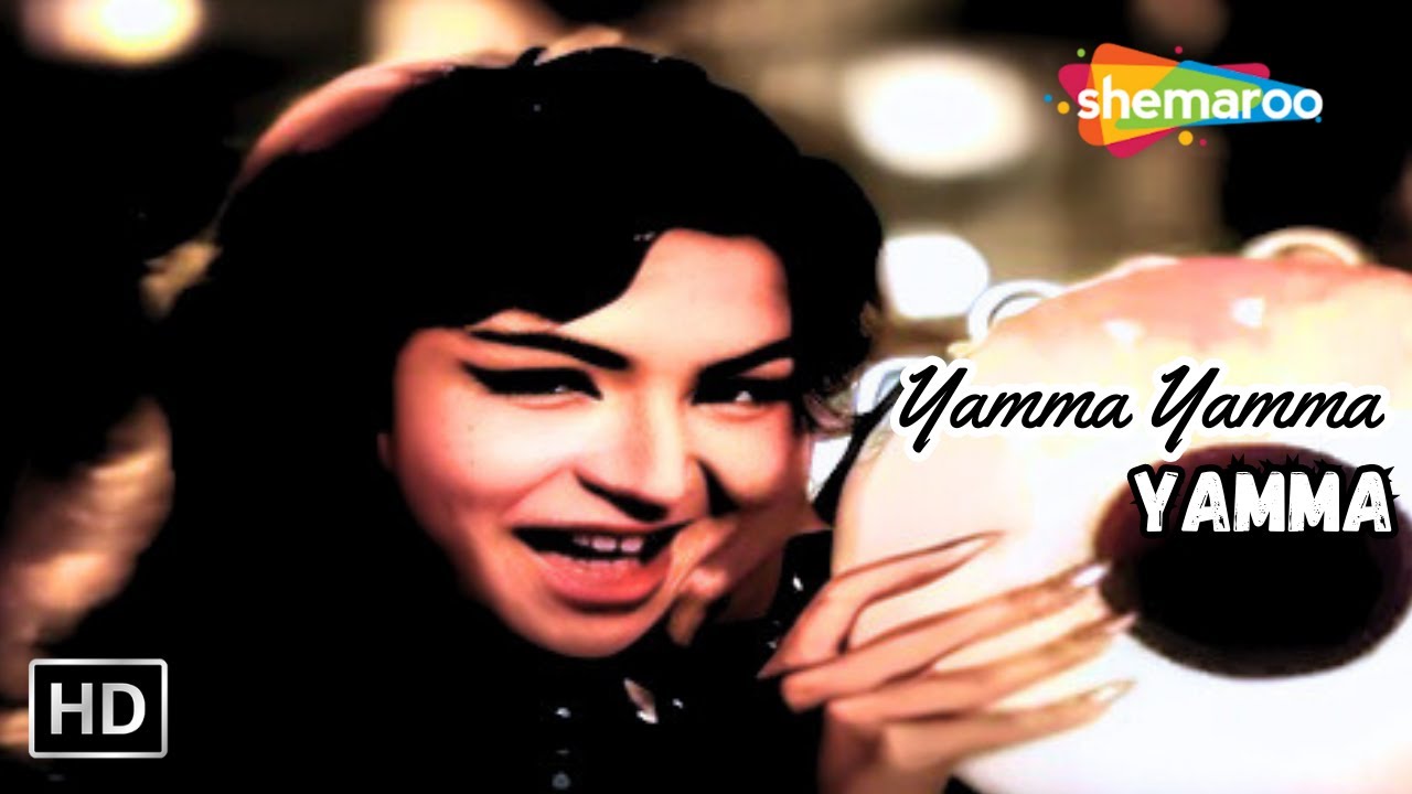 Yammaa Yammaa Yammaa Tu Paravaane Mai Shamaa | China Town(1962) | Shammi Kapoor | Mohd Rafi Song