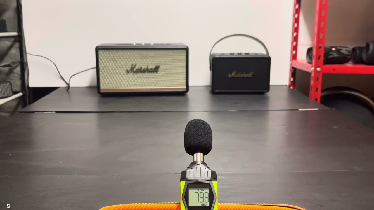 Marshall comparison 🤘🏼 Stanmore 2 vs Kilburn 2