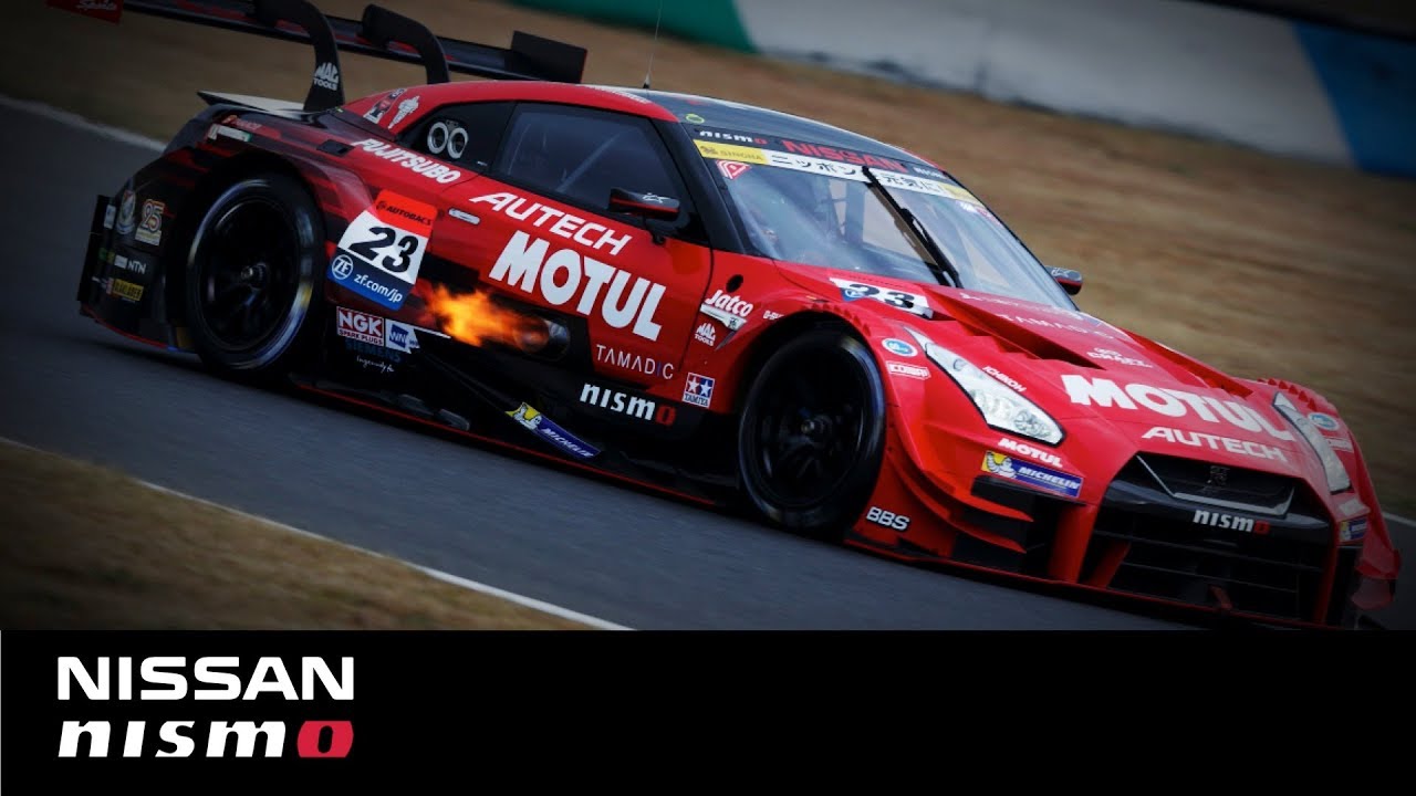 #23 GT-R今季初ポールポジション！Super GT 2017 Rd.8(Motegi) Qualify Day Digest