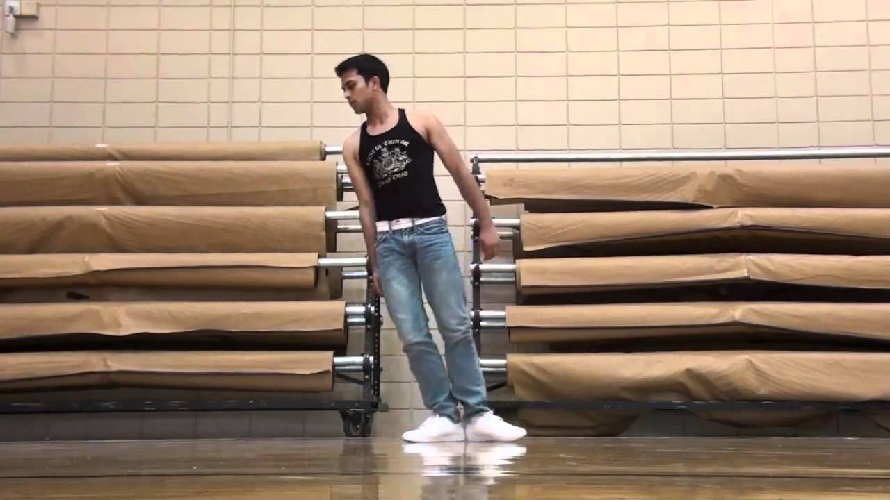 Hip Hop Dance - Revanth
