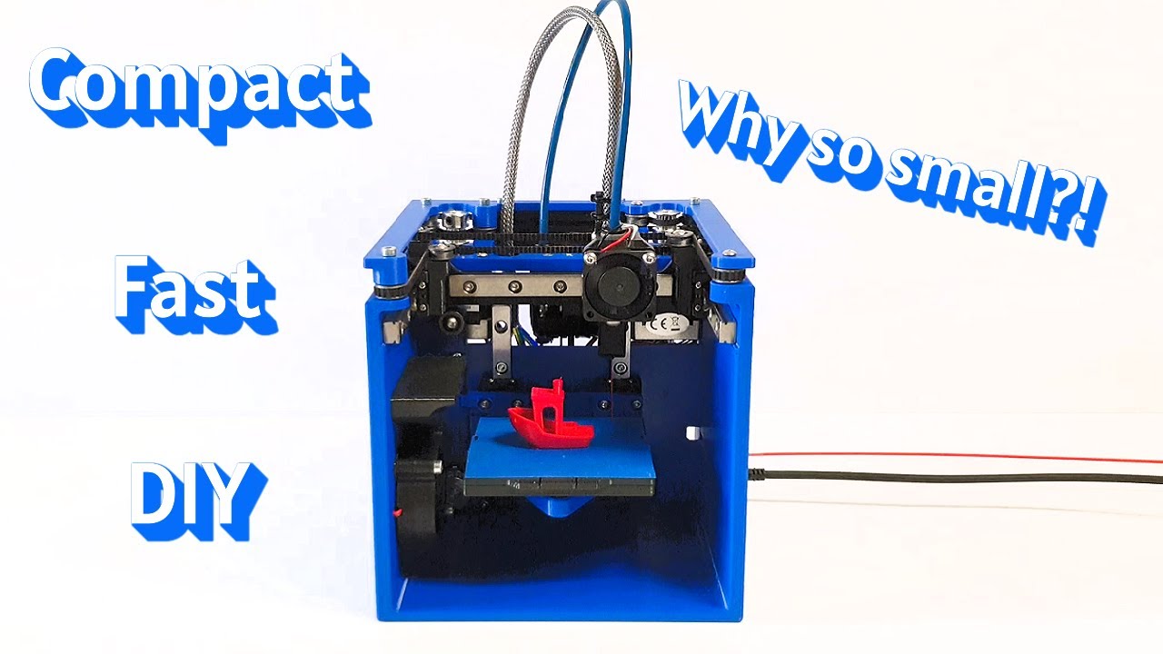 A 3D-Printer for Ants?!