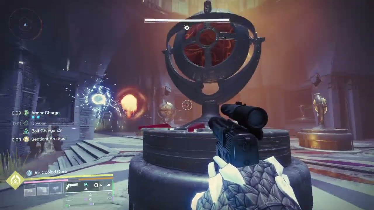 SD solo warlock no prep
