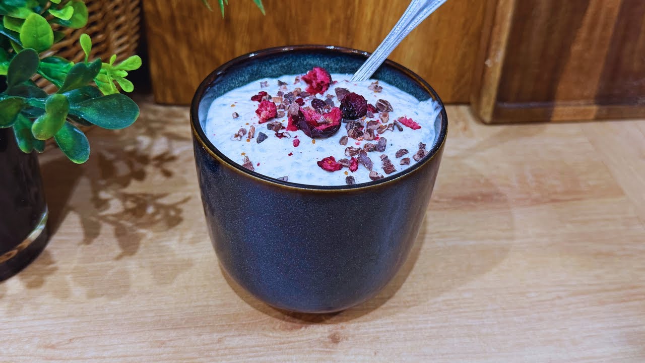 KETO „OWSIANKA”, która syci na wiele godzin! Bez cukru, bez zbóż – gotowa w kilkanaście minut
