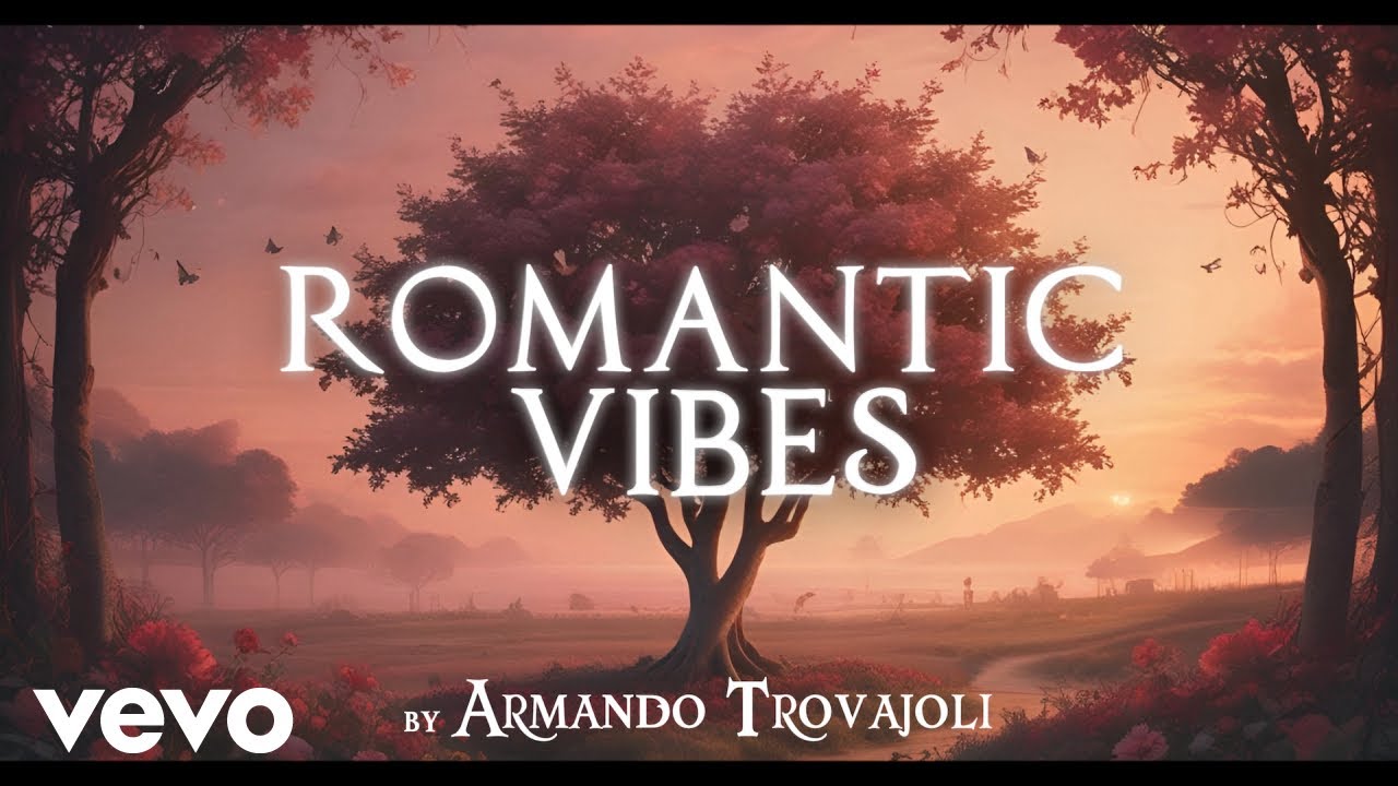 Armando Trovajoli - Romantic Vibes ⎮ Soundtracks Collection