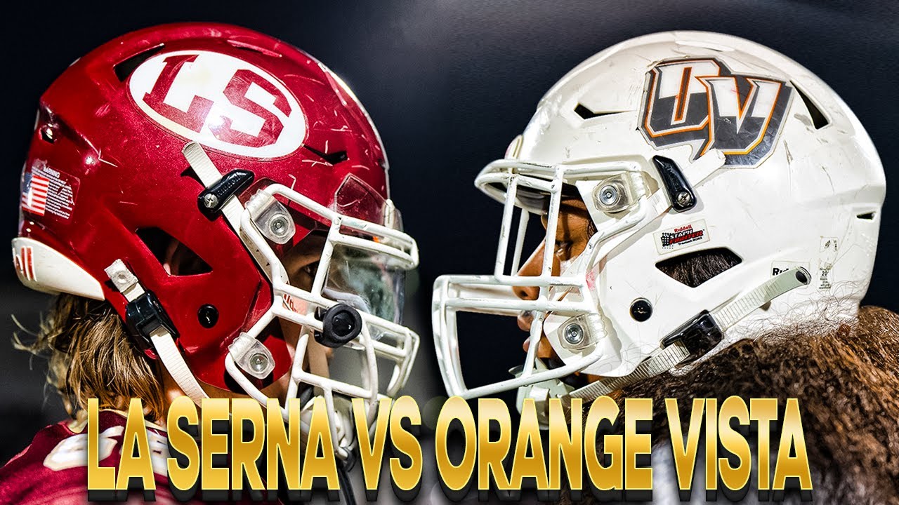 La Serna vs Orange Vista!🔥 D2-AA State Regional! 80+ Combined Points In Epic Battle!! ⚔️