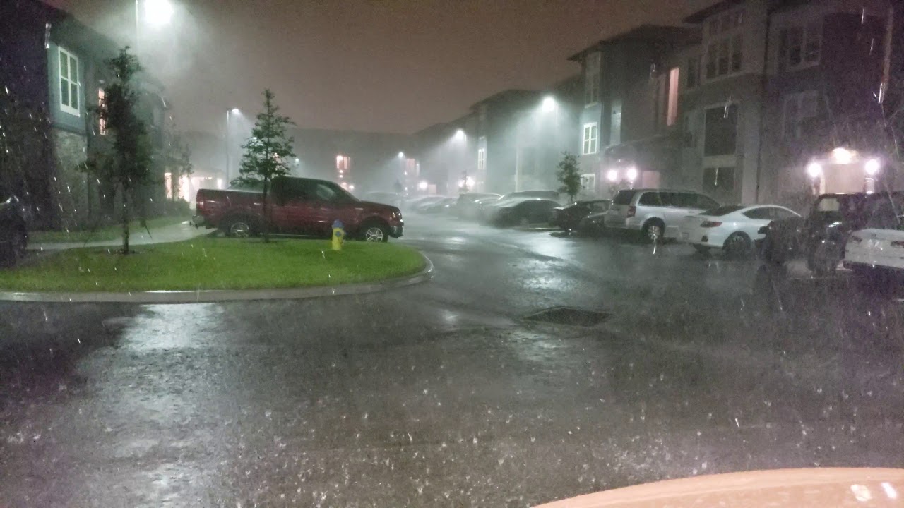 August 17 2018 Orlando Thunder Storm#3
