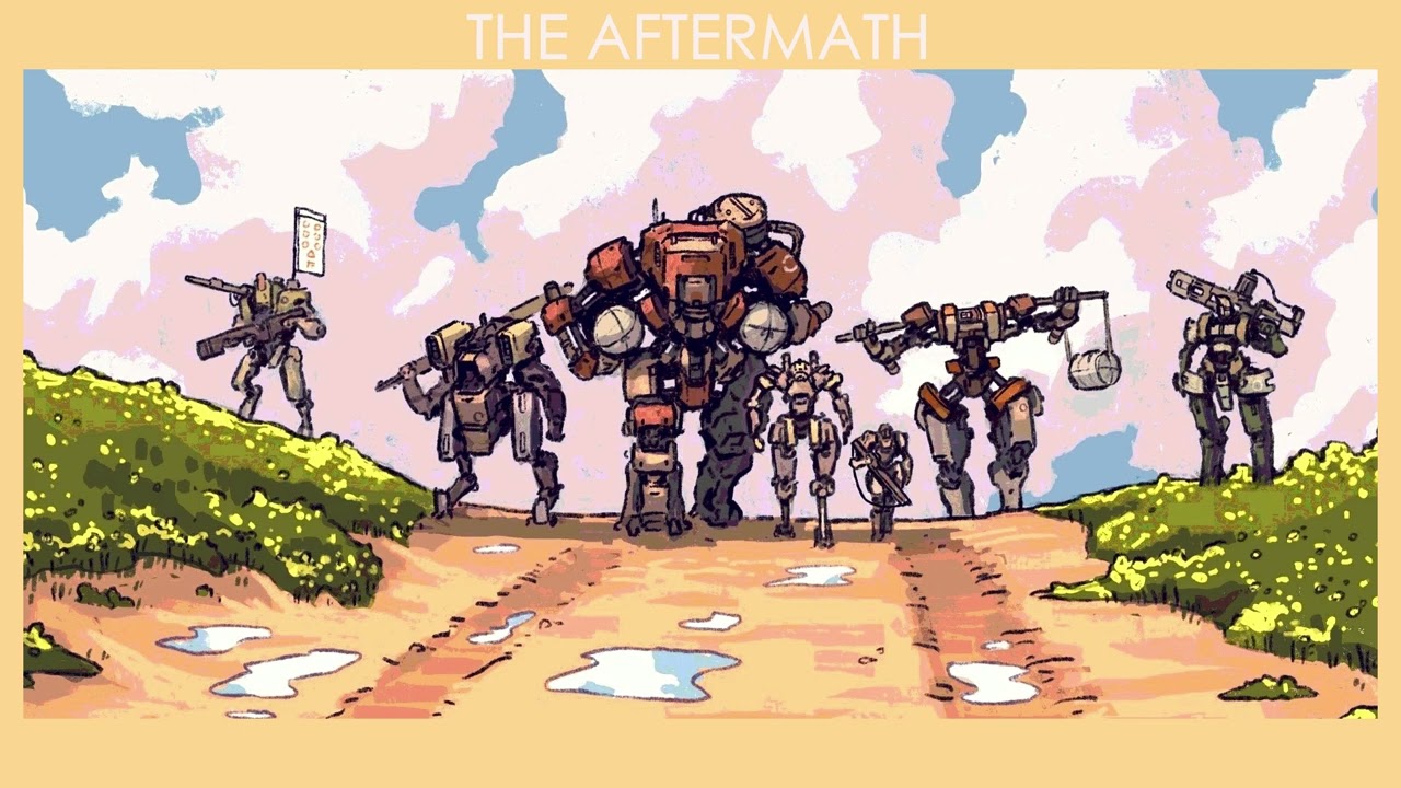 The Aftermath (Lancer TTRPG | Trip-Hop/Downtempo/Synth Jazz)