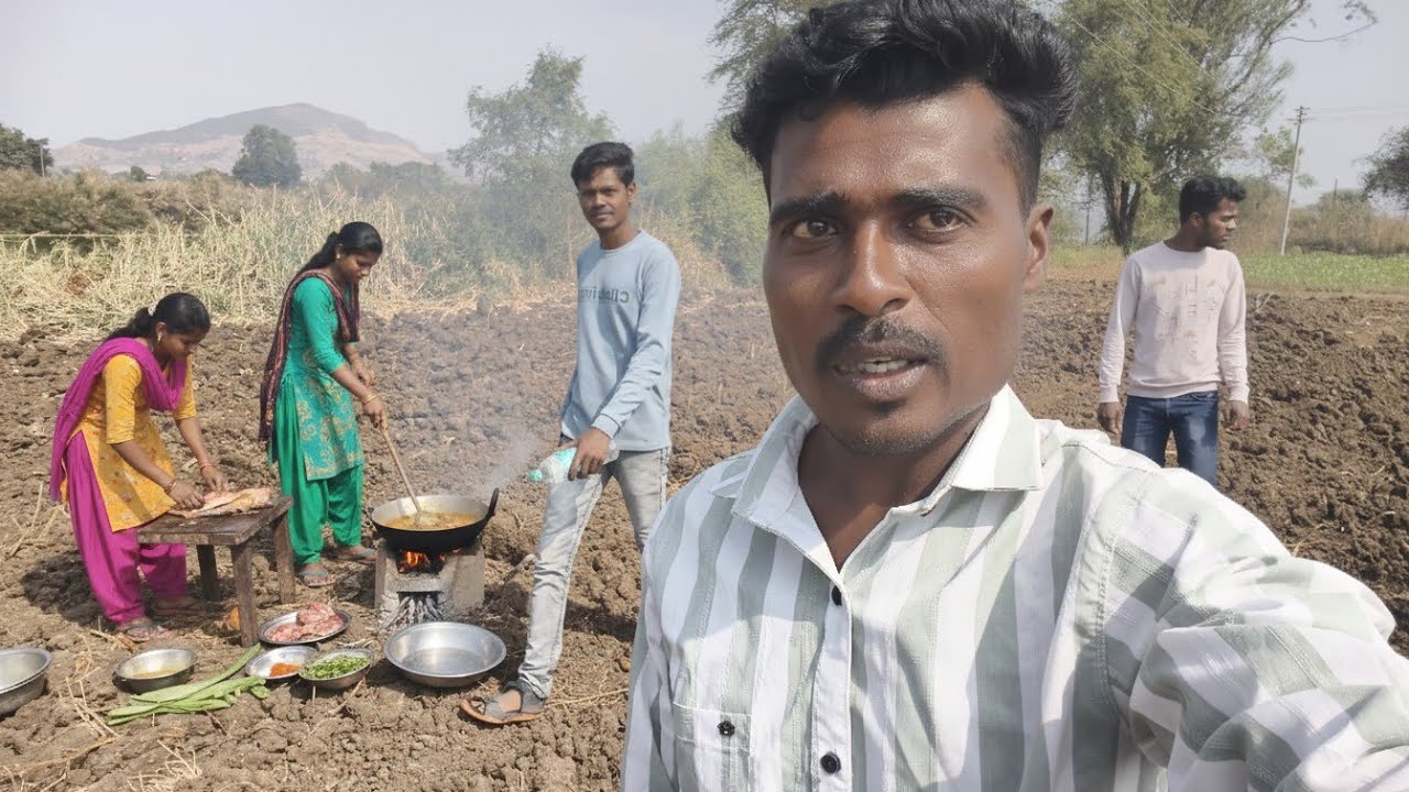 पहिल्या दिवशी माशांची🐟रेसिपी दुसऱ्या दिवशी चिकन🐔रेसिपी आणि बिर्याणी🍗सोबतच