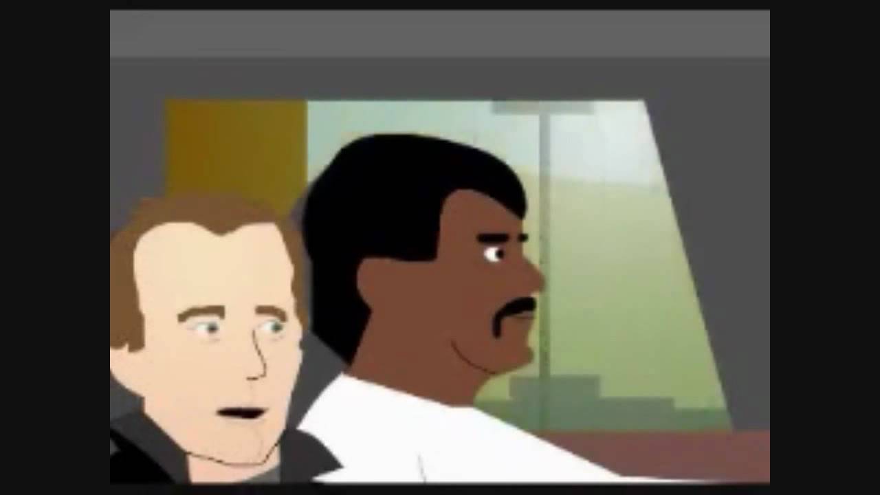 Young Money cartoon 2.0