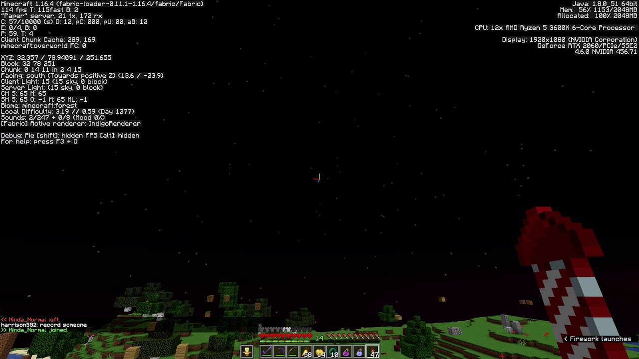Badlion Client | Shot with GeForce