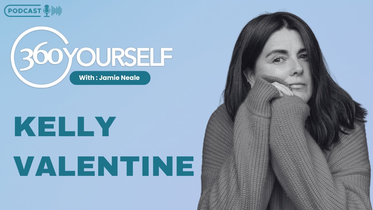 360 Yourself: Casting Director - Kelly Valentine (Bridgerton, Broadchurch, Kaos)