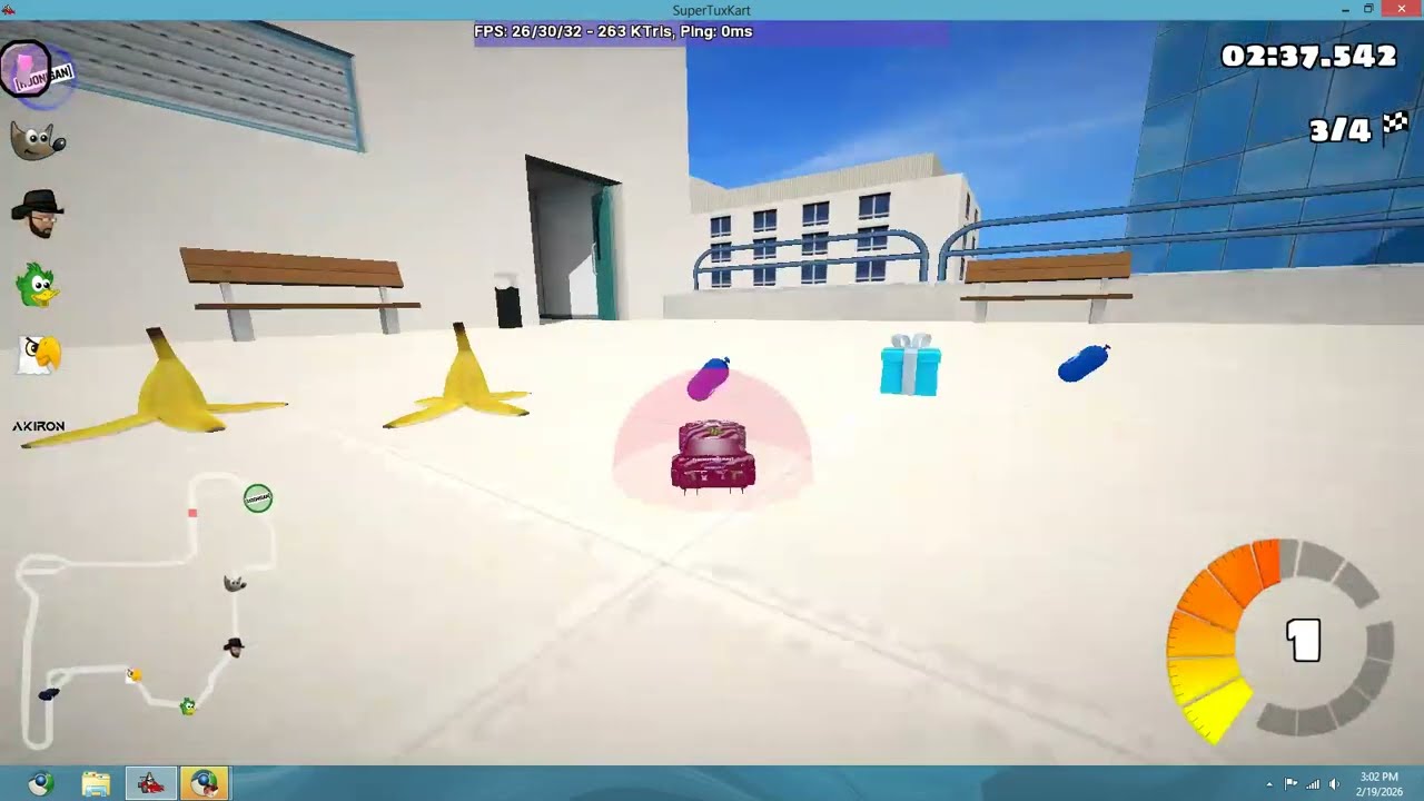 STK 1.5 - Office 1 (3:36.148 minutes)
