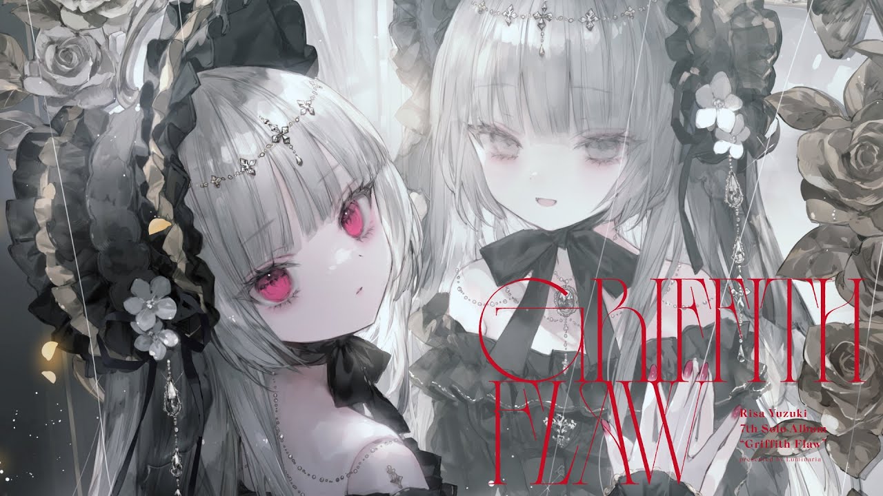 Risa Yuzuki 7th ALBUM「Griffith Flaw」【M3-2025春】XFD