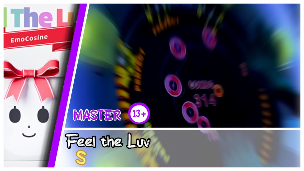 [maimai] Feel the Luv S