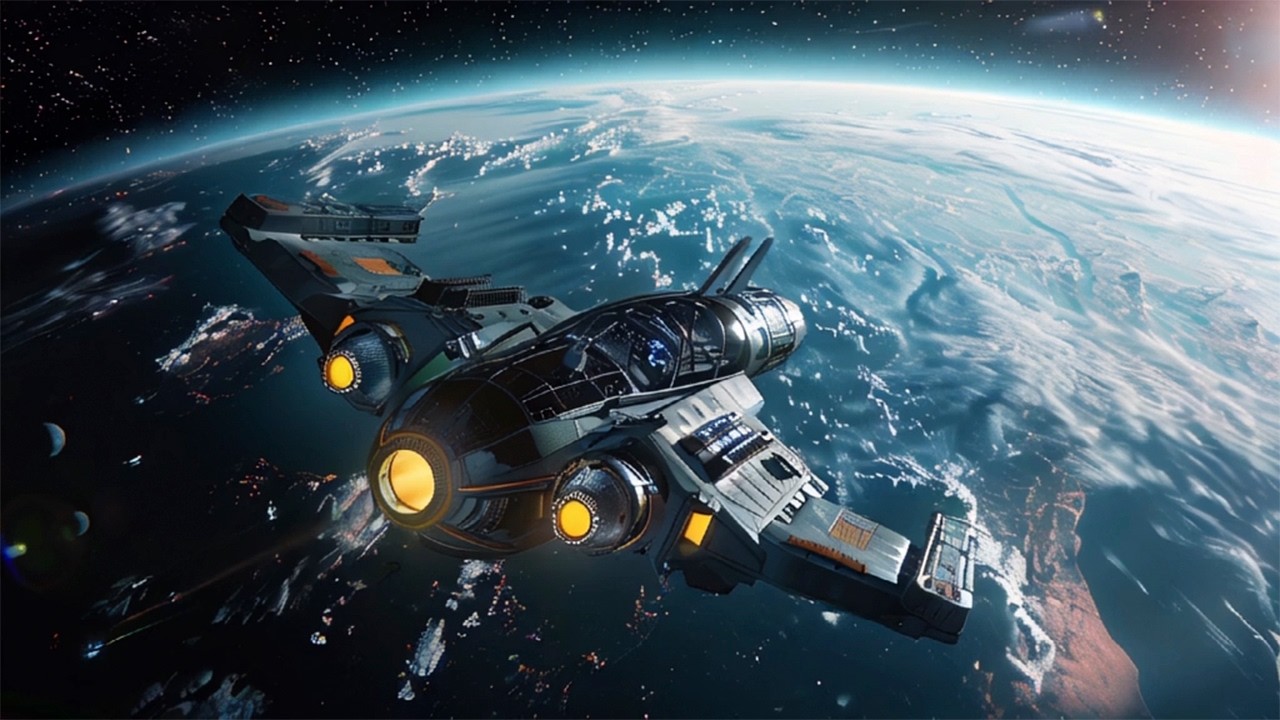 The Light Warrior Who Stopped Humanity’s Galactic Invasion
