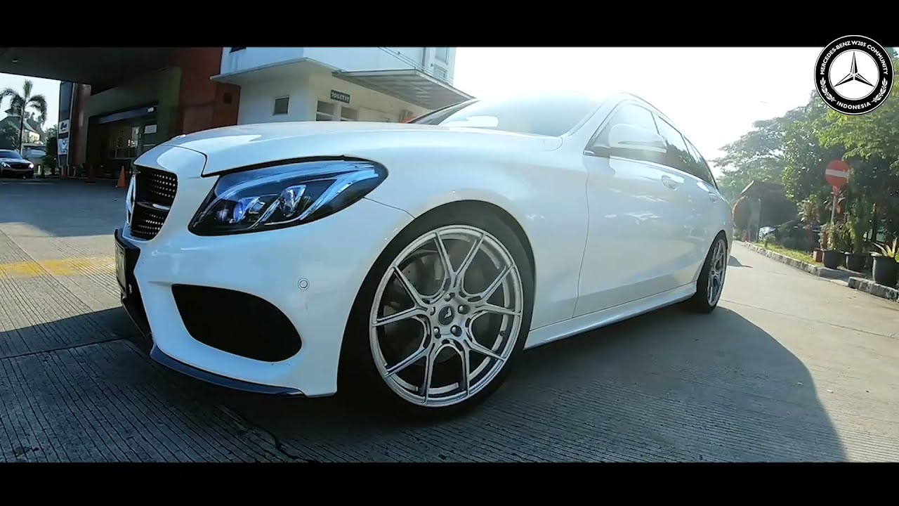 Mercedes Benz W205 Community Indonesia