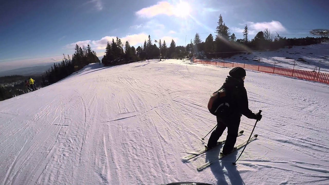 &Scaron;trbsk&eacute; Pleso - Solisko (GoProHero4)
