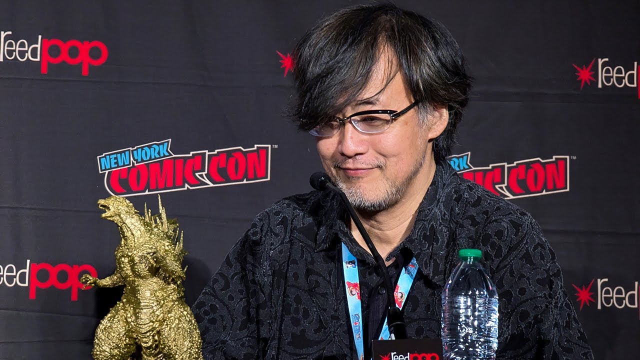 Godzilla Takashi Yamazaki NYCC 2024 Full Panel: Godzilla -1 Ending Explained