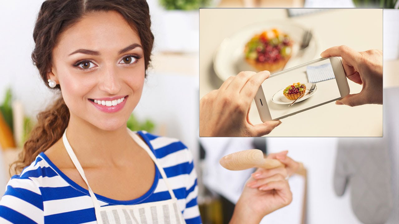 4 Kitchen Must Haves for Food Snobs and Photos Make Food Taste Better