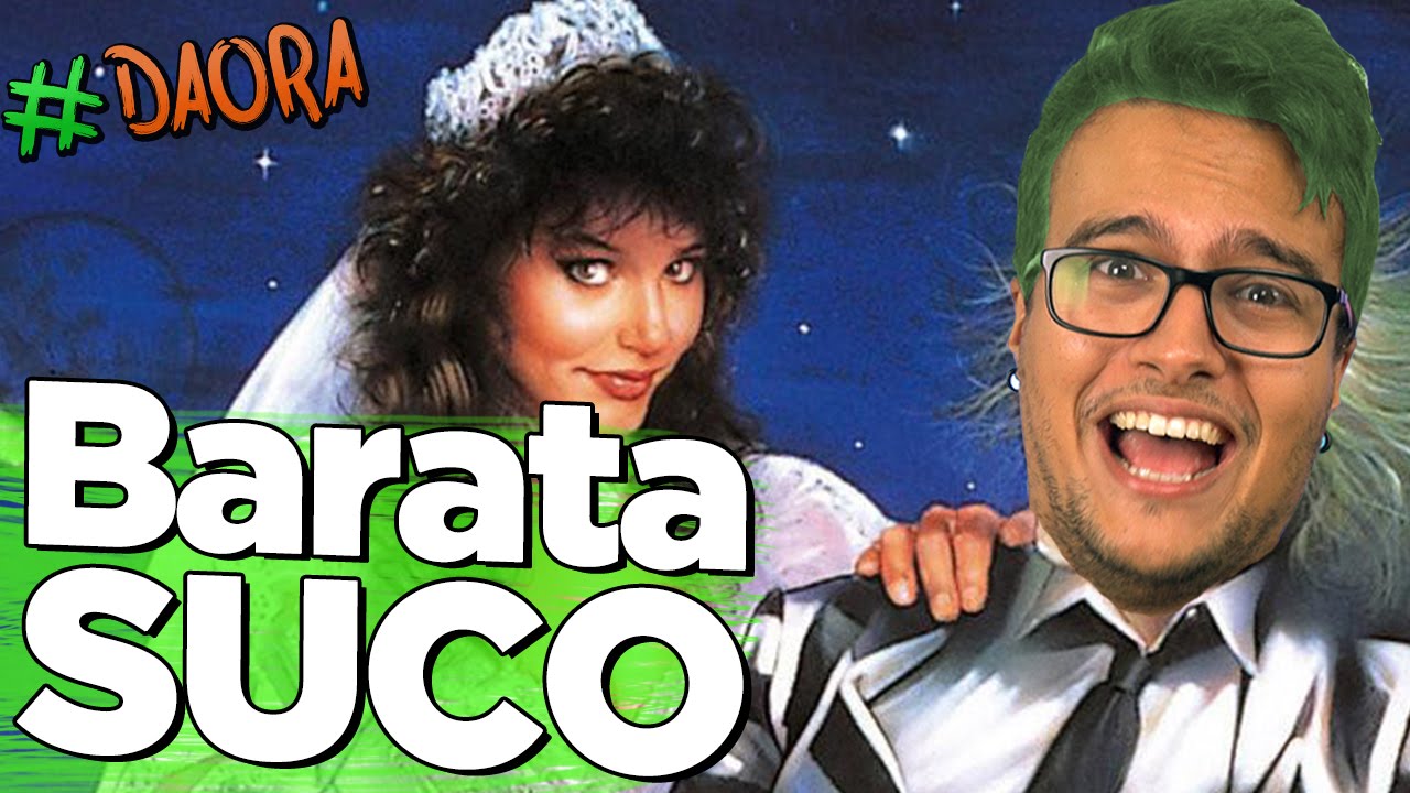 BARATA SUCO - # DAORA
