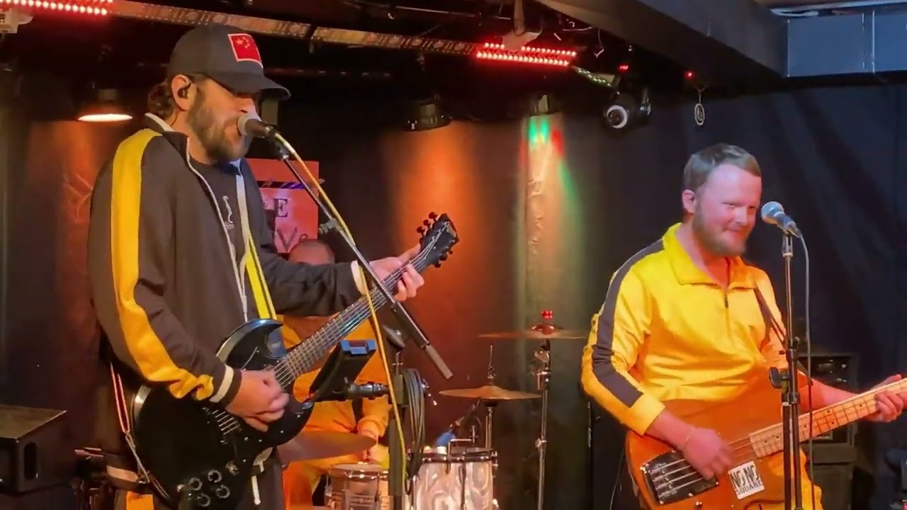 No No Square - Red Pill Blue Pill