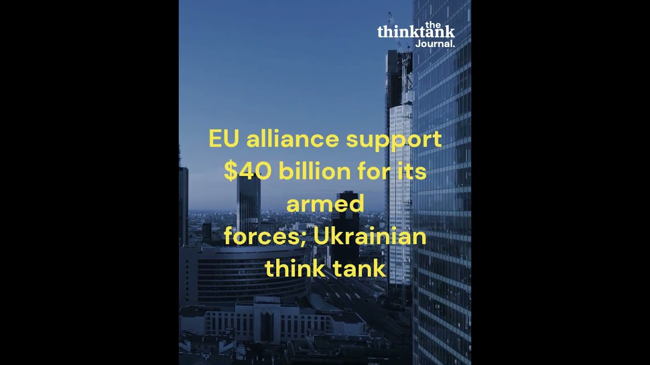 #ukrainian  think tank demands anti-corruption reforms  | THINK TANK JOURNAL I #latestnews