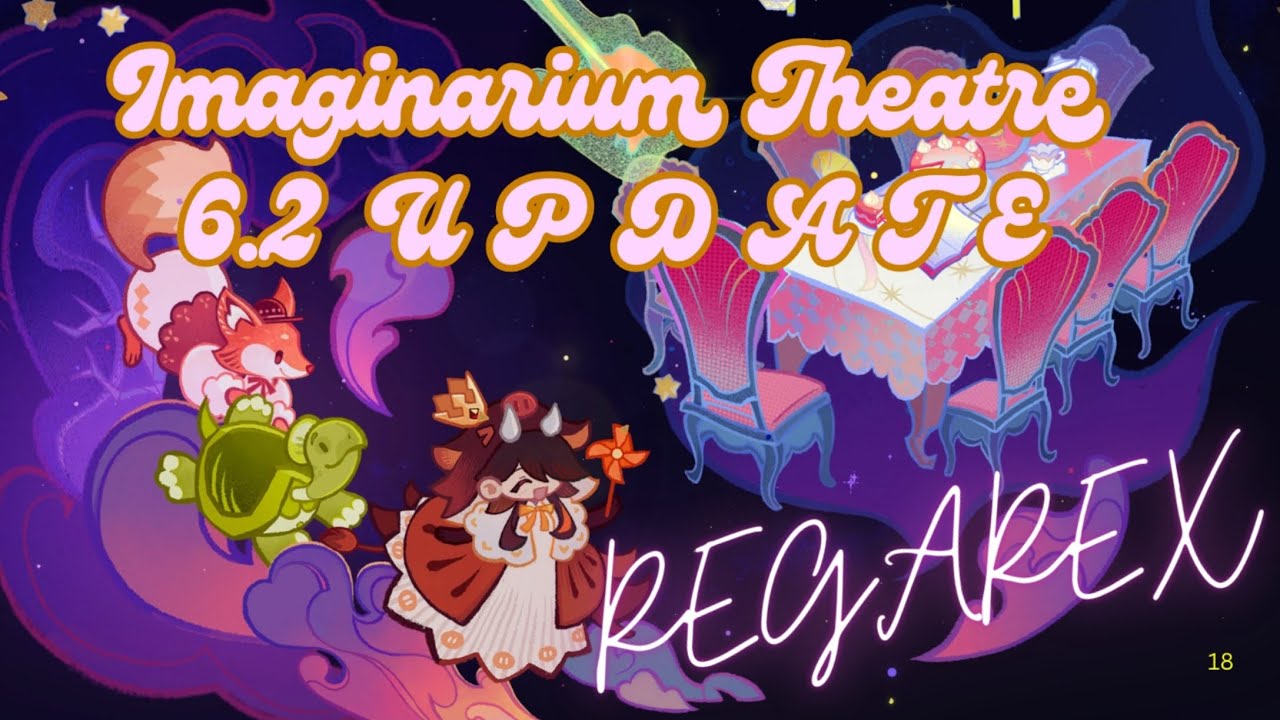 GENSHIN IMPACT || IMAGINARIUM THEATRE POSSIBLE??? DAY 8 || #LIVE #GENSHINIMPACT  #NODKRAI