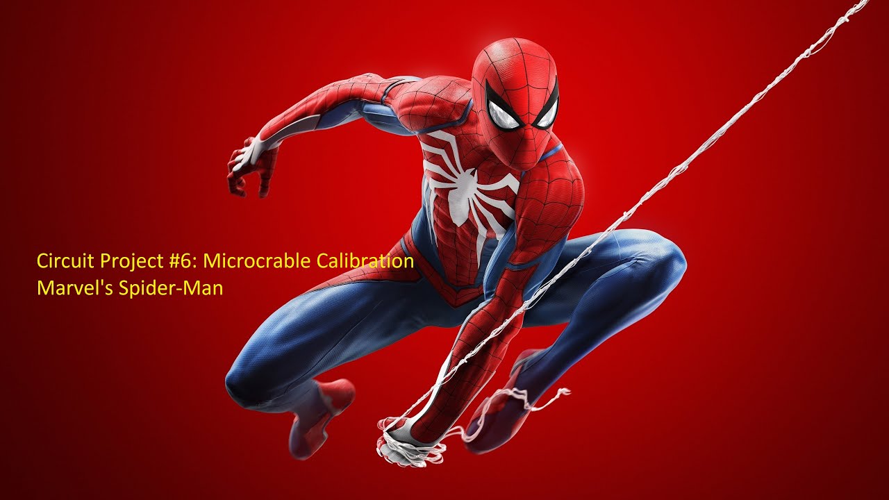 Marvel's Spider-Man Circuit Project #6: Microcable Calibration