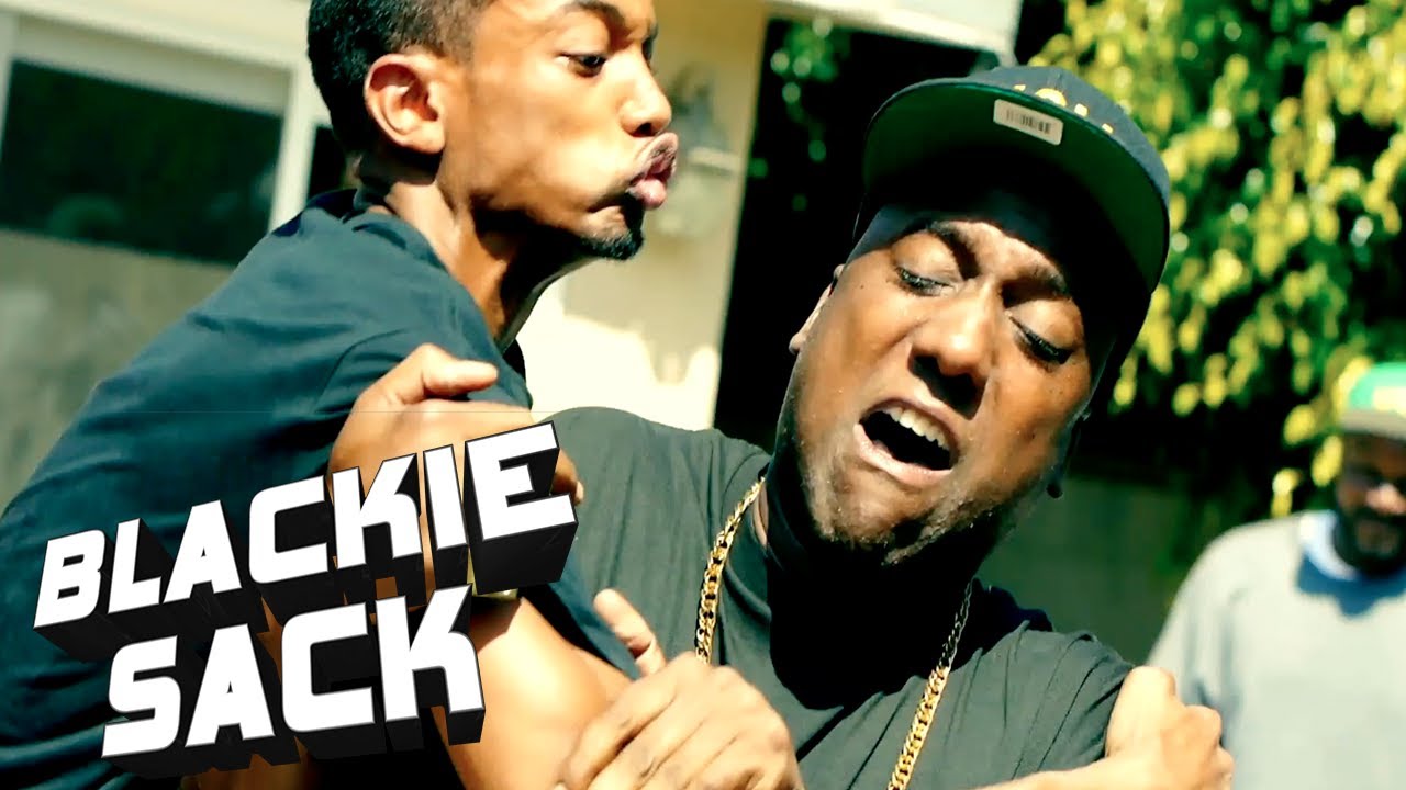 BBQ Brawl - Blackie Sack Ep. 07 - Ft. Spoken Reasons | All Def Comedy