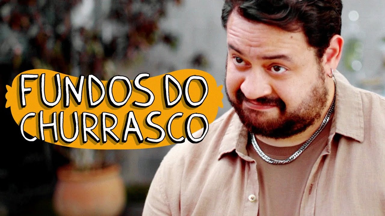 FUNDOS DO CHURRASCO