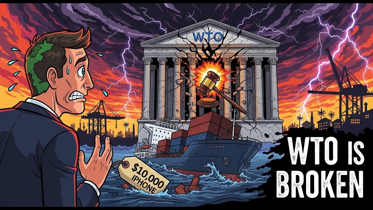 How the WTO Actually Works (It's Complicated)