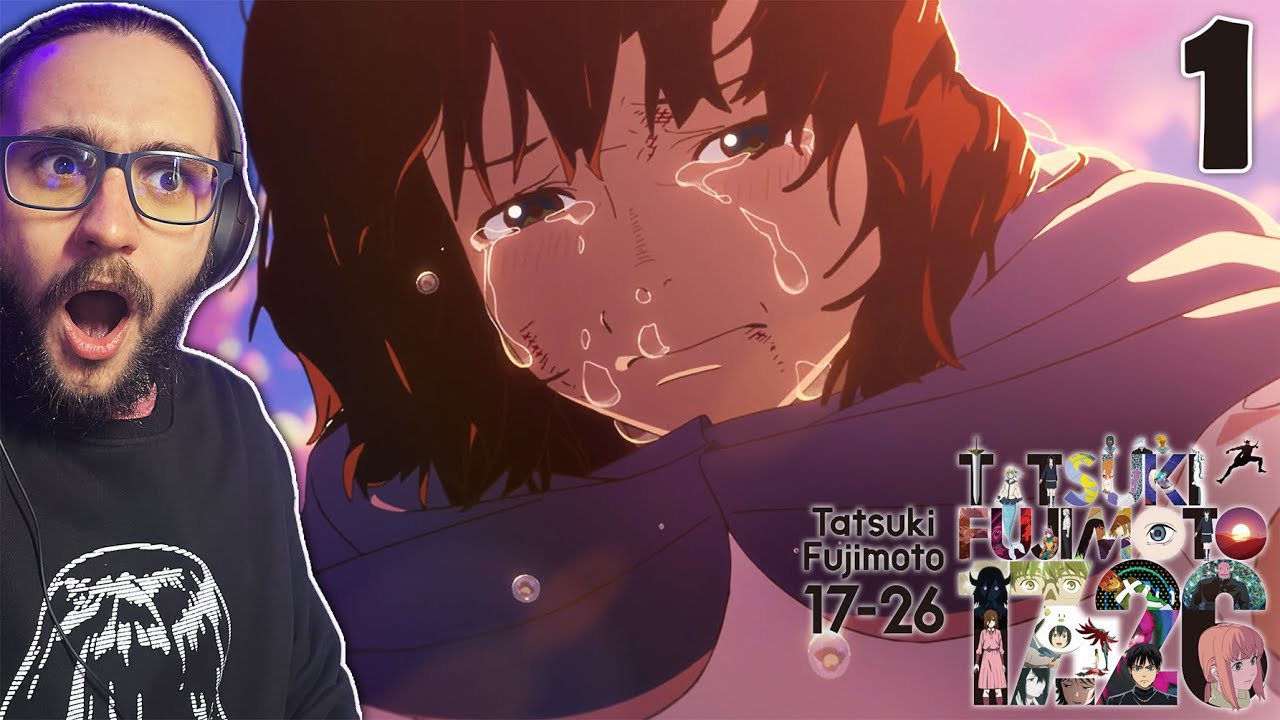 So Weird And Beautiful! | Tatsuki Fujimoto 17-26 Episode 1 REACTION