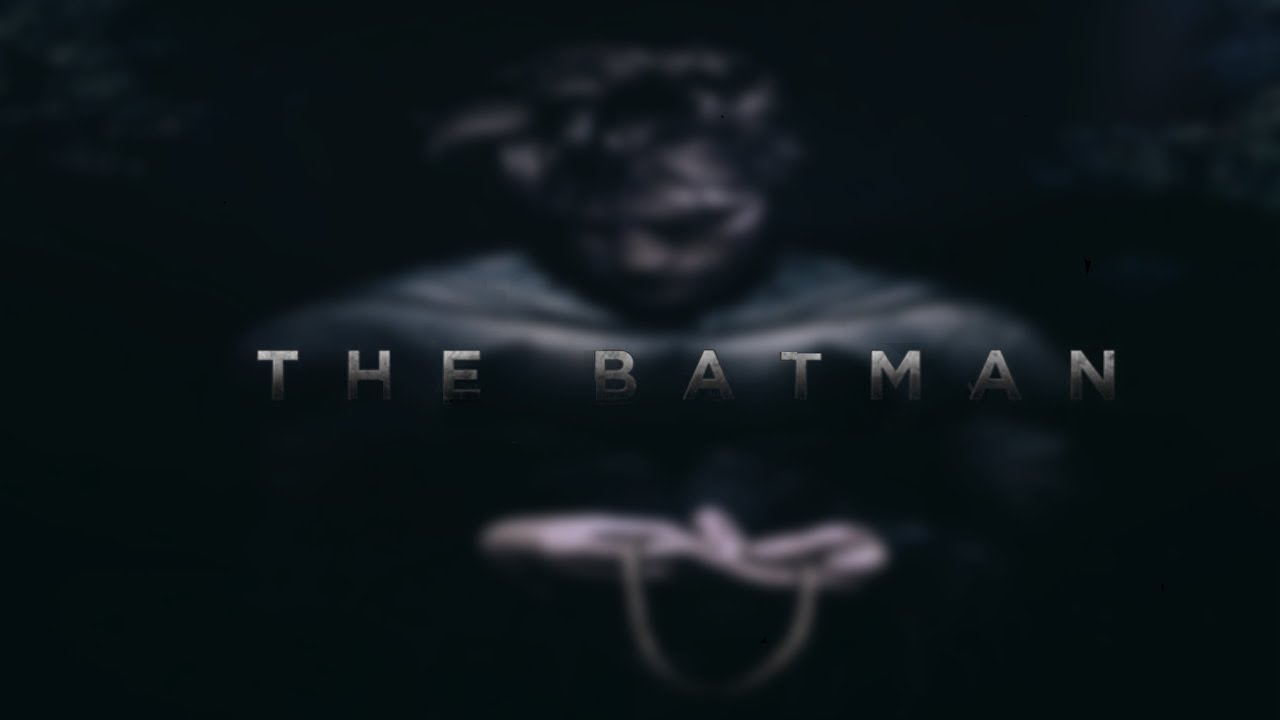 Matt Reeves The Batman (2021) Trailer- Robert Pattinson, Ana De Armas (Fan Made)