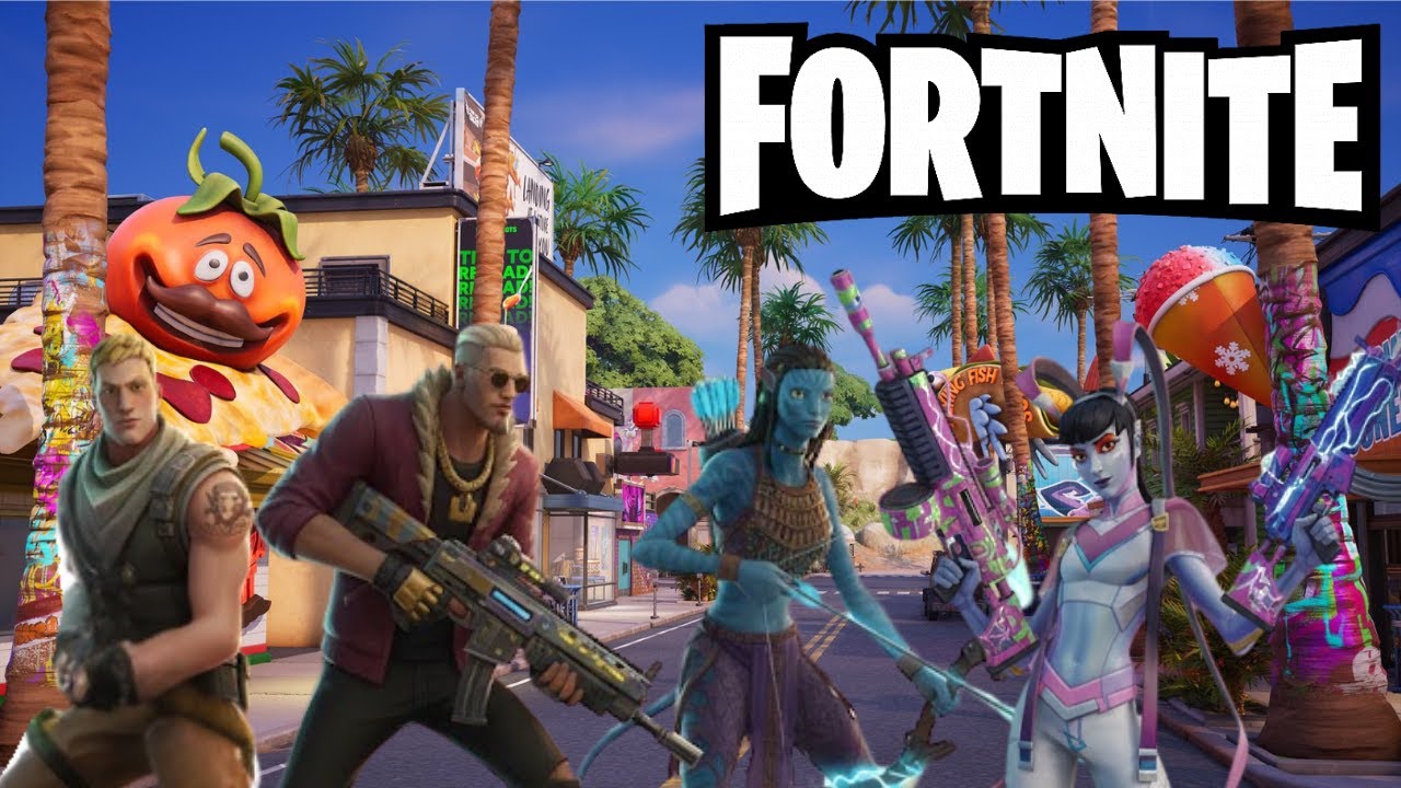 Fortnite : on lance une game… on perd la raison 🤯😂