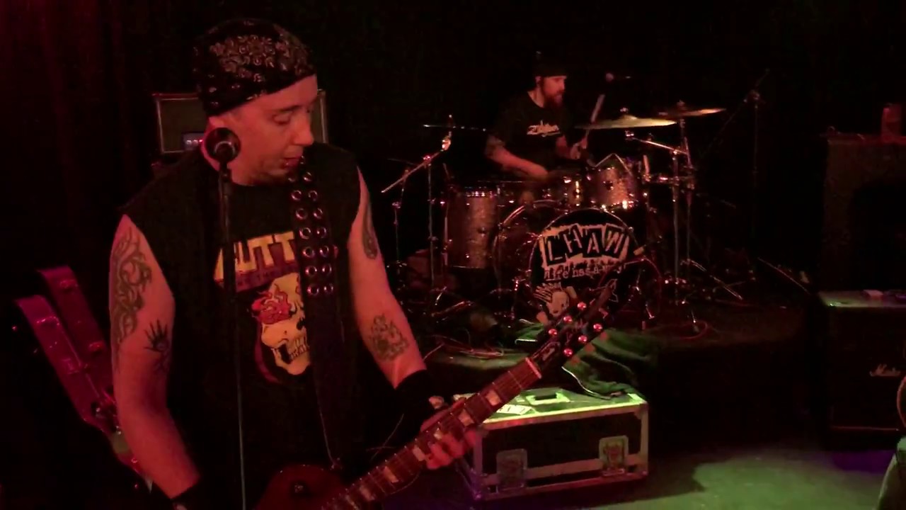 L.H.A.W. (Life Has A Way) - Unity (Live at Liquid Joe's, 01/26/18)